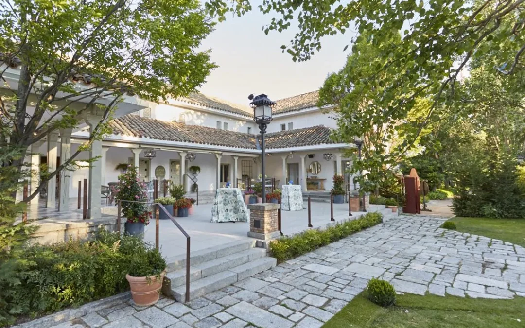 fincas de lujo para bodas